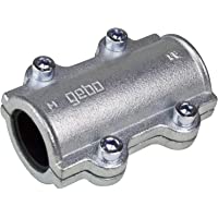 Los mejores  - Gebo 01.252.28.01 DS-Abrazadera de estanqueidad (21-3 mm- 21-3 (1-2&quot-)
